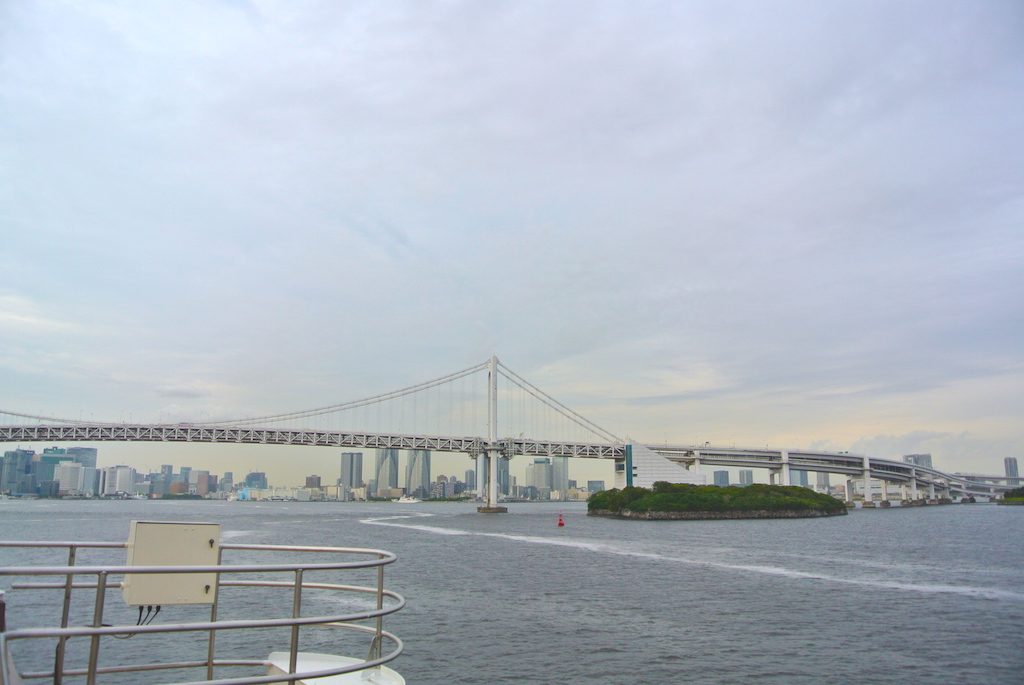 東京湾